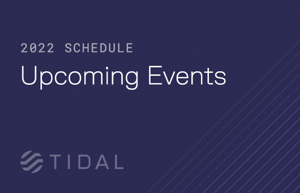 Tidal Events